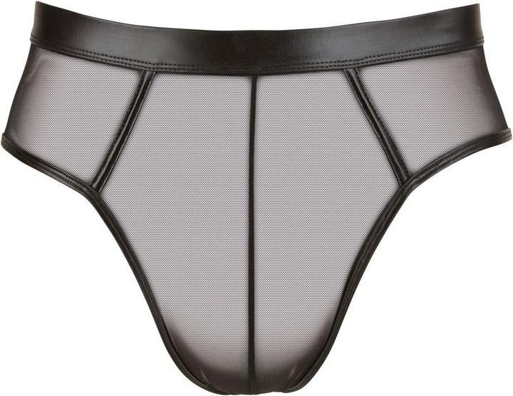 Actual product image Svenjoyment Poof free panties wetlook (M)