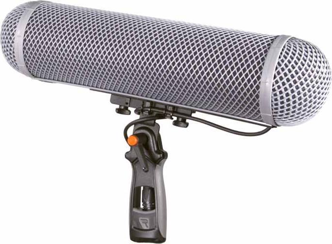 Produktbild Rycote MOD WS 4 KIT XLR-5F (Fell)