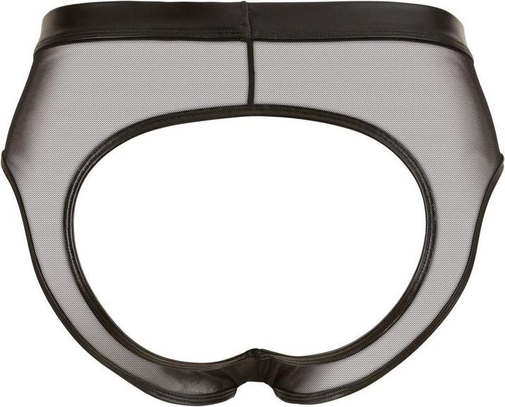 Actual product image Svenjoyment Poof free panties wetlook (M)
