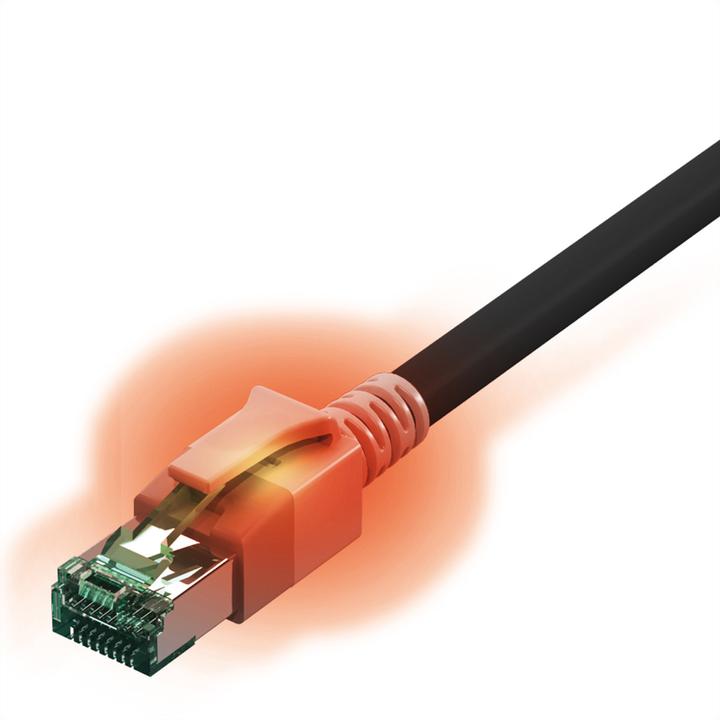 Immagine prodotto Zellner group Cavo patch S/FTP PiMF (PiMF, CAT6a, 7.50 m)