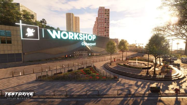 Produktbild Nacon Gaming Test Drive Unlimited Solar Crown (Xbox Series X, DE)