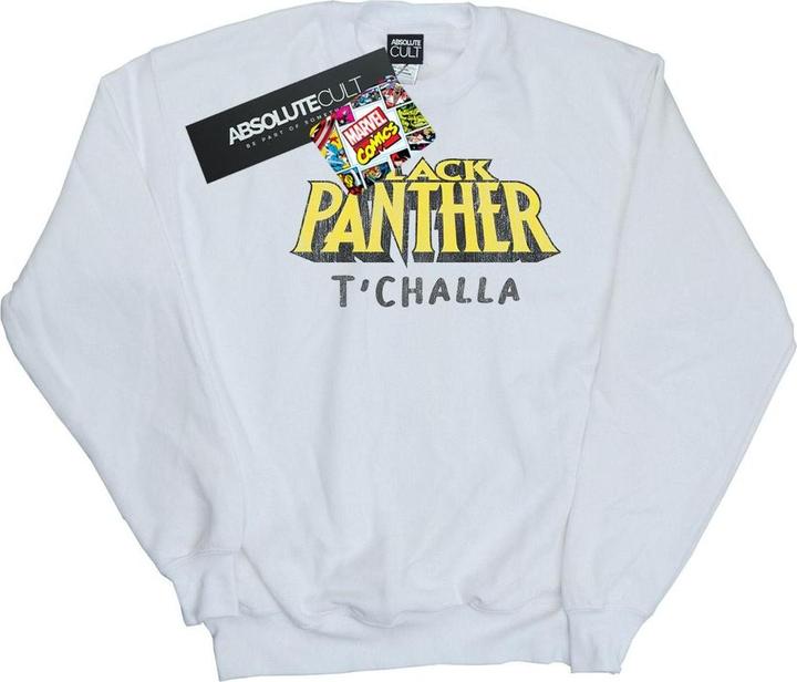 Produktbild Black Panther AKA T'Challa Sweatshirt (L)