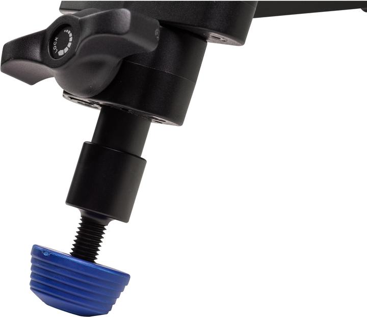 Actual product image Benro KH25N Video Tripod Kit (Metal)