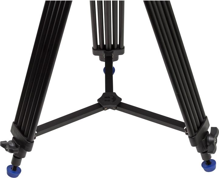 Actual product image Benro KH25N Video Tripod Kit (Metal)