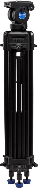 Actual product image Benro KH25N Video Tripod Kit (Metal)