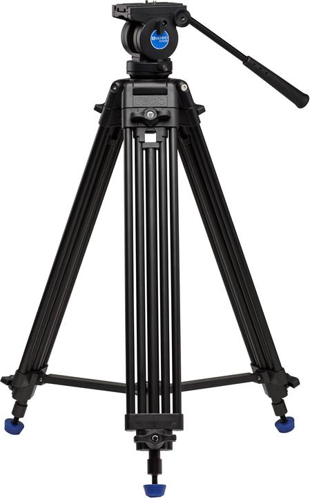 Actual product image Benro KH25N Video Tripod Kit (Metal)