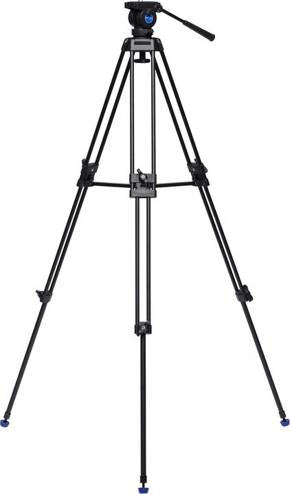 Actual product image Benro KH25N Video Tripod Kit (Metal)