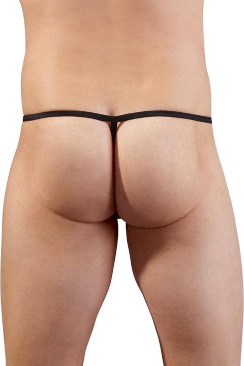 Image du produit Svenjoyment String avec cockring (S)