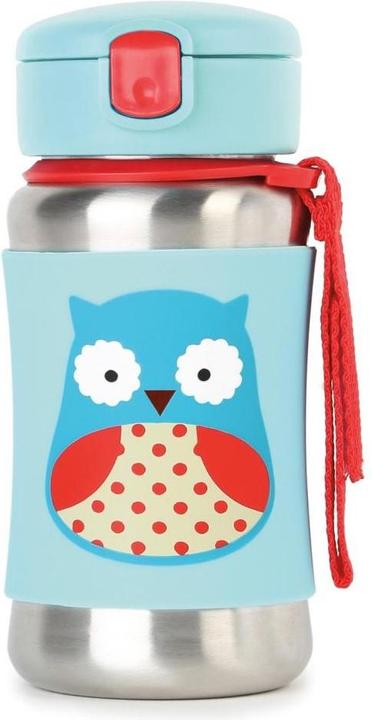 Zoo Sport Bottle Owl (0.35 l)