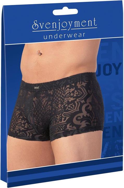 Actual product image Svenjoyment Mens Pants patterned (S)