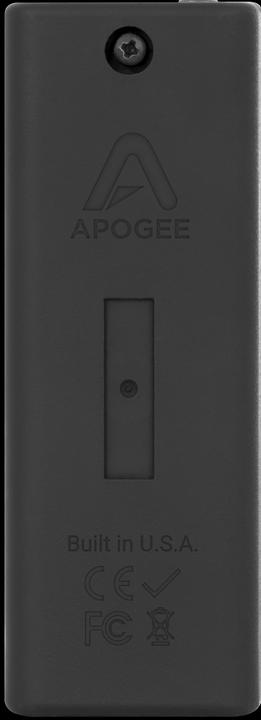 Image du produit Apogee Jam+ (en anglais) (USB)