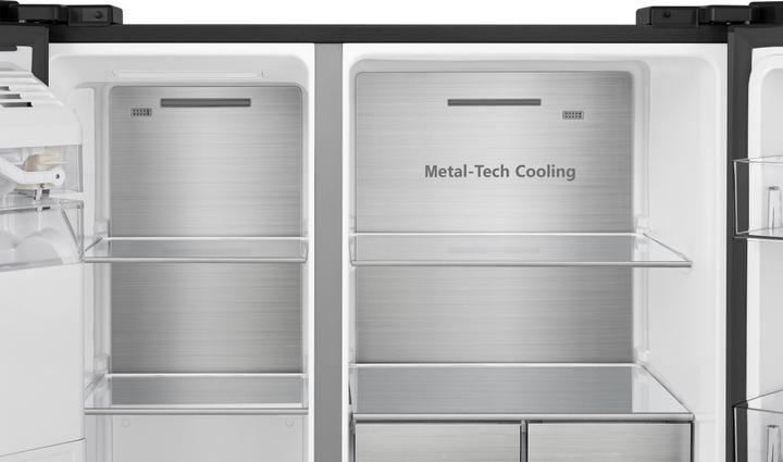 Produktbild Hisense RS818N4IFE (632 l)