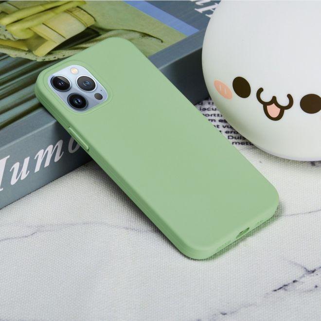 Produktbild MU Classic Liquid Silicone Series (Apple iPhone 15 Pro)