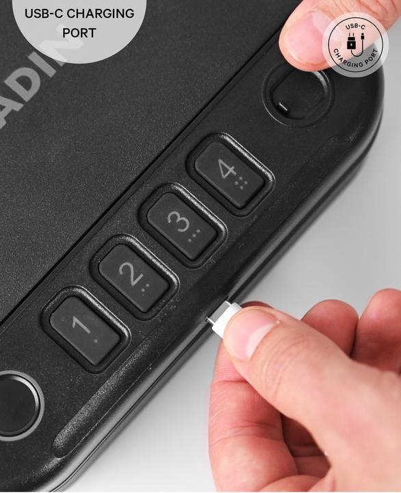Image du produit Paladin MK2 Slim
