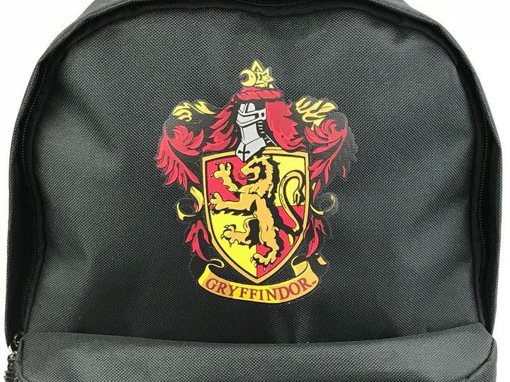 Image du produit Groovy Harry Potter sac à dos Gryffindor Black Burgundy