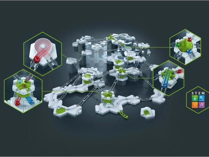 Produktbild Ravensburger GraviTrax PRO Starter-Set Extreme