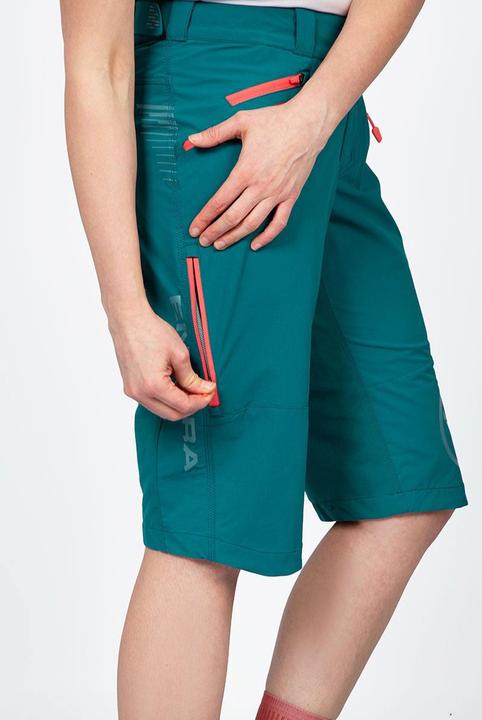 Actual product image Endura SingleTrack II (XS)