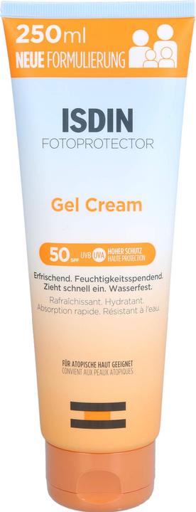 Produktbild Isdin Fotop Gel Cre Spf50 (Sonnengel, SPF 50, 250 ml)