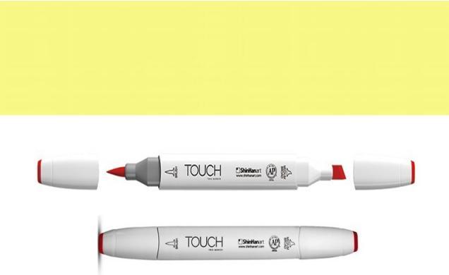 Image du produit Marqueur De Poitrine Pastelyellow (Jaune pastel, 3 mm, 1 x)