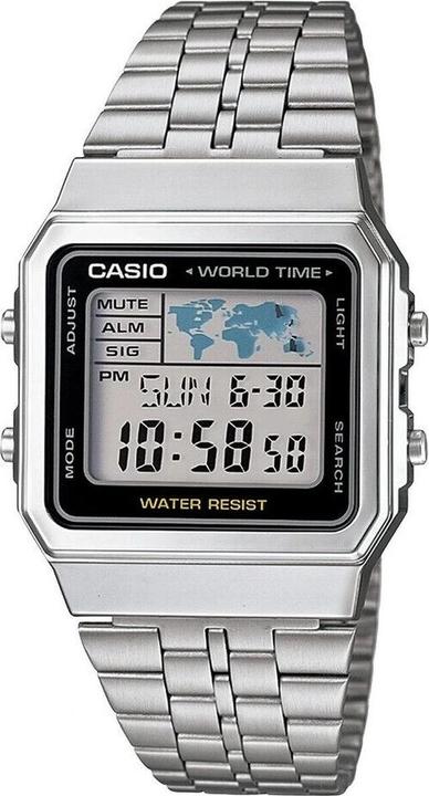 Casio A500wea-1ef (Digitaluhr, 39 mm)
