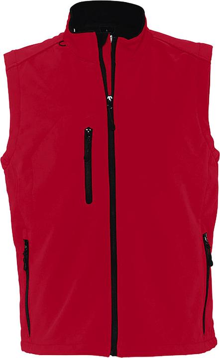Sols Mens Rallye SoftshellWeste Bodywarmer Weste