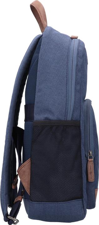 Immagine prodotto Greenburry Zaino Coral in PET riciclato con scomparto per laptop da 41 cm (12 l)