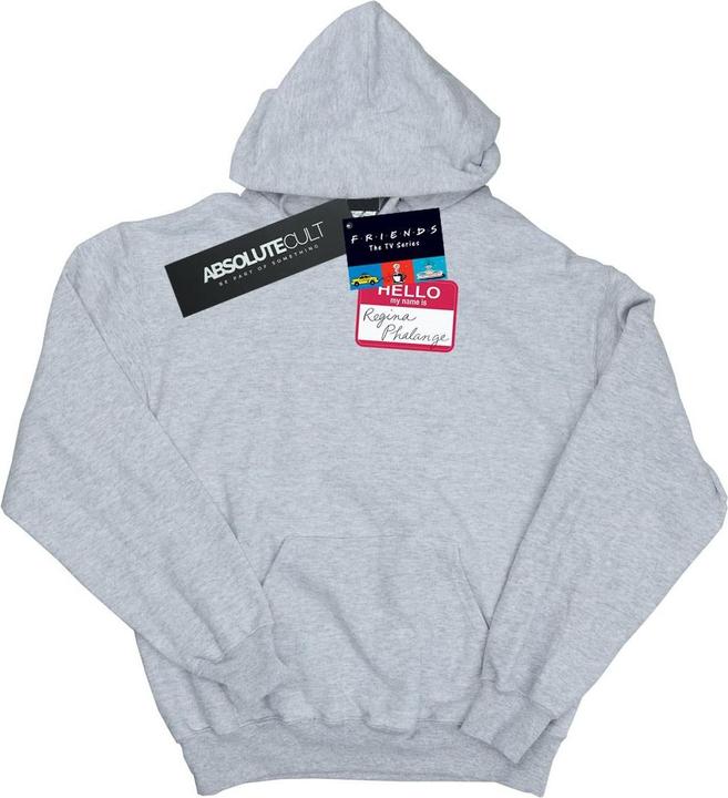 Produktbild Friends Regina Phalange Name Tag Kapuzenpullover Mädchen (140, 146)