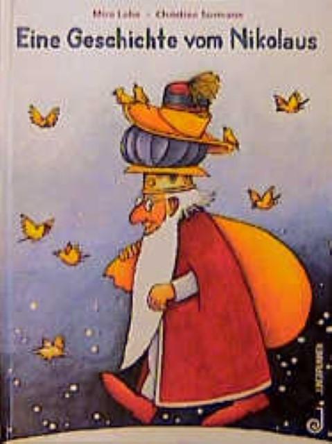 Immagine prodotto Eine Geschichte vom Nikolaus (Tedesco, Mira lobo, 2006)
