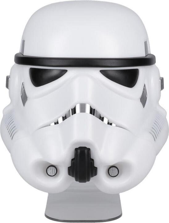 Image du produit Paladone Products STAR WARS - Casque de Stormtrooper - Lampe 19cm