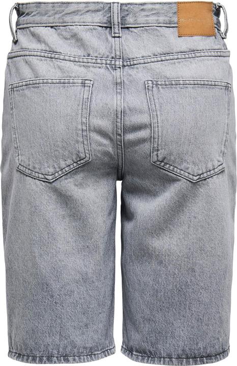 Produktbild Only ONLSONNY Hohe Taille Normal geschnitten Jeans-Shorts Jeans-Shorts (XS)