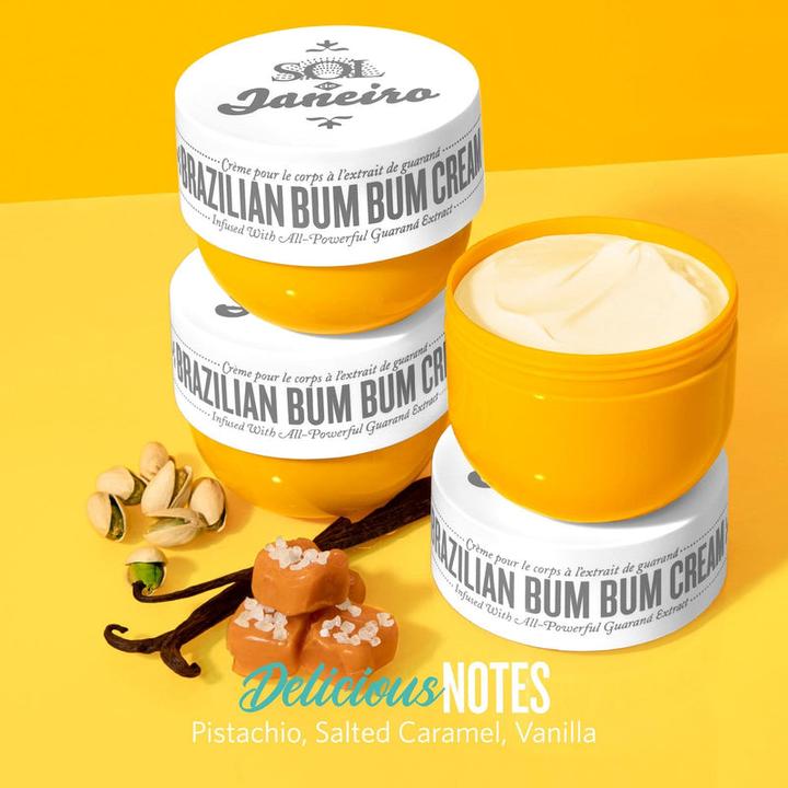 Produktbild Sol de Janeiro Brazilian Bum Bum (Körpercreme, 240 ml)