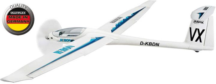 Actual product image Multiplex Heron (Glider)