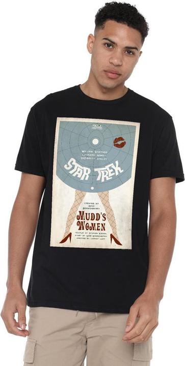 Actual product image Mens The Original Series Episode 6 T-Shirt (3XL)