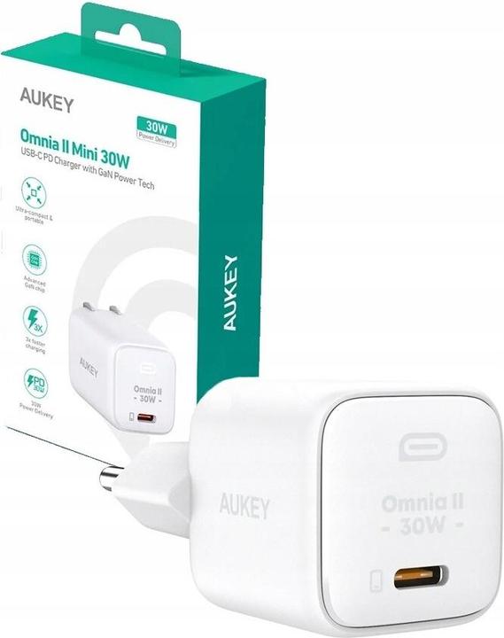 Actual product image Aukey Minima (30 W)