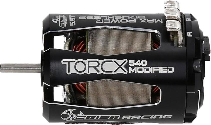 Image du produit Team Orion Moteur brushless TORCX 540 modified 4.5T