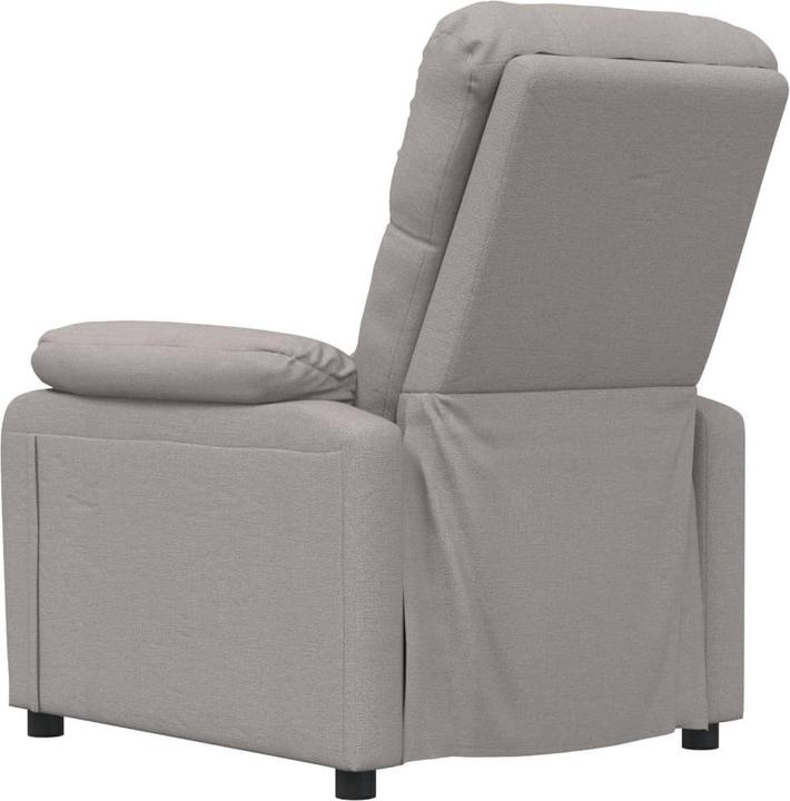 Actual product image VidaXL Massage chair