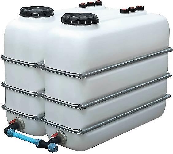 Actual product image Graf Space saving tank (2500 l)