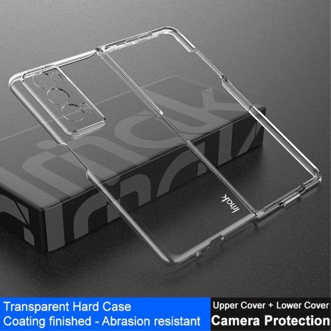 Image du produit Imak Crystal Clear Series II Pro Hardcase Cover (Honor Magic V2)