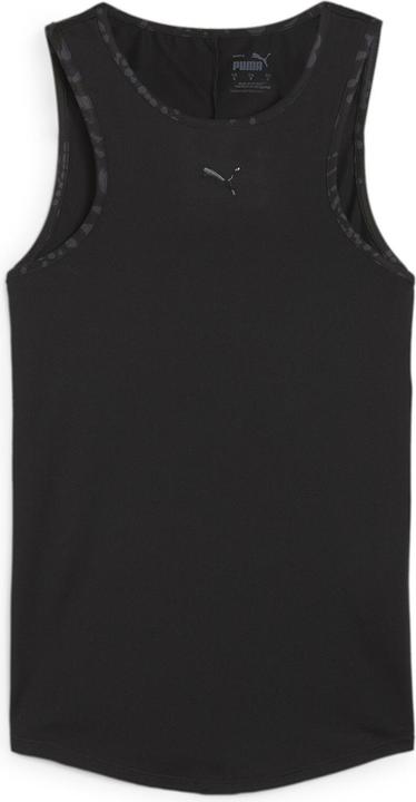 Actual product image Puma Hypernatural Slvless Tank - Reg (XS)