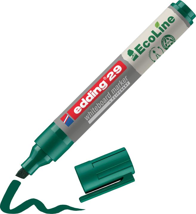Produktbild Edding Whiteboard Marker 29 (Grün, 5 mm, 1 x)