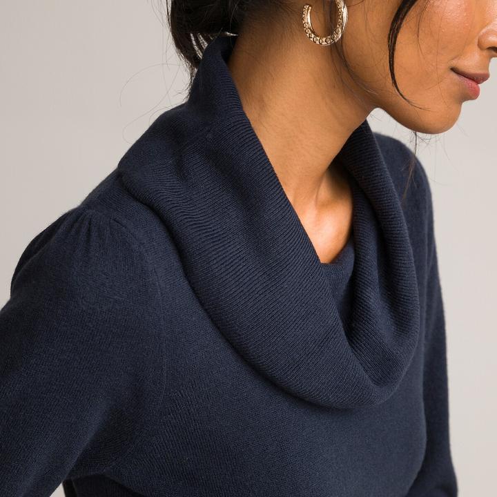 Actual product image Anne Weyburn Jumper with soft touch (42)
