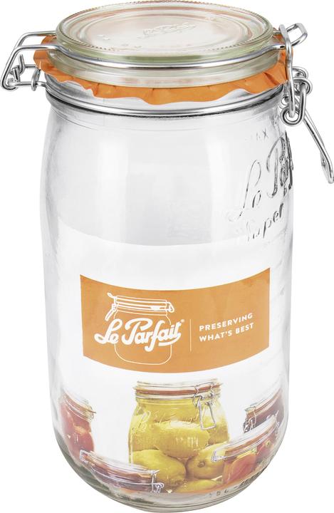 Image du produit Dosen-Zentrale Verre à pied métallique 'Le Parfait Bocaux (1 pcs, 1.50 l)