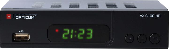 Opticum AX C100 HD (DVB-C)