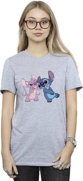 Produktbild Disney Lilo & Stitch Kisses TShirt (L)