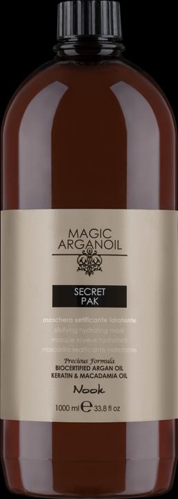 Image du produit Nook Magic Argan Oil Secret Pack 1000ml (1000 ml)