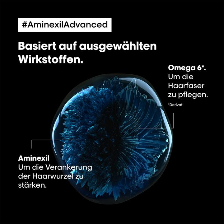 Produktbild L'Oréal Professionnel Série Expert Aminexil - Advanced Anti-Hair Loss Programme (60 ml)