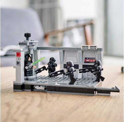 Immagine prodotto LEGO L'attacco delle truppe oscure (75324, LEGO Star Wars)
