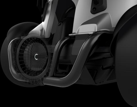 Image du produit Segway-Ninebot GoKart Pro