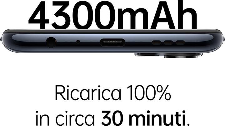 Actual product image OPPO Find X3 Lite (128 GB, Starry Black, 6.43", Dual SIM, 64 Mpx, 5G)