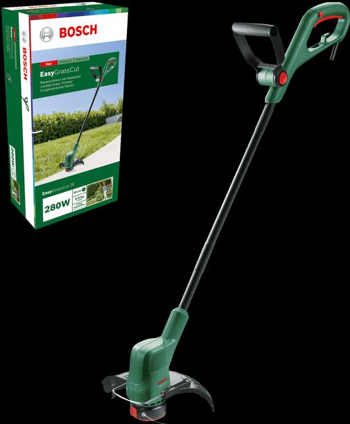 Actual product image Bosch Home & Garden EasyGrassCut 26 electric grass trimmer (Trim line)